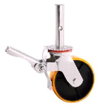 Imagem de Rodizio para Andaime com Roda de Poliuretano 6 Pol. - COLSON