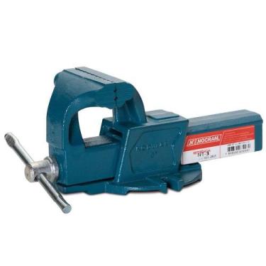 Imagem de Morsa Torno de Bancada Linha Profissional Nr. 3 Nocram