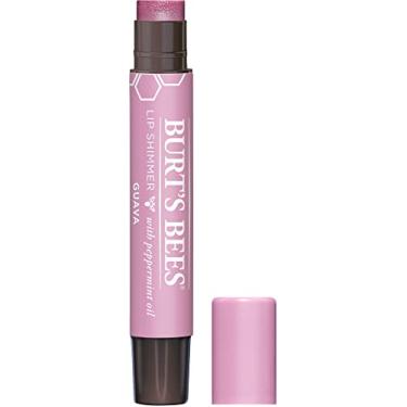 Imagem de Burt's Bees Lip Shimmer Guava - Hidratante Labial Com Cor 7g