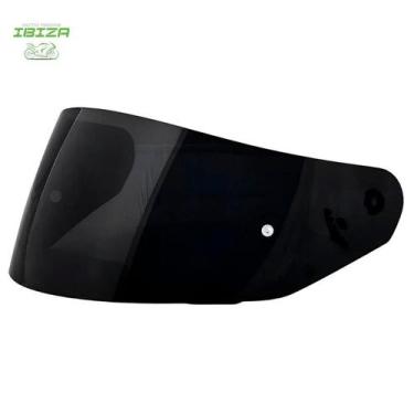 Imagem de Viseira ls2 ff369/309/norisk ff391/389/raz fume - polivisor