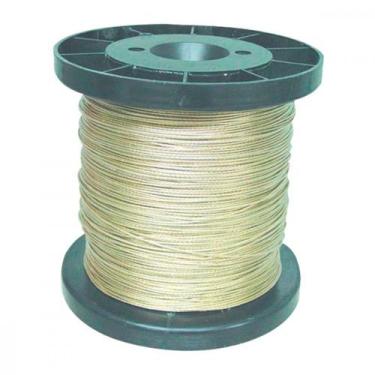 Imagem de Varal De Aco/Pvc Plasperes 500 Mts - DELL-WAL