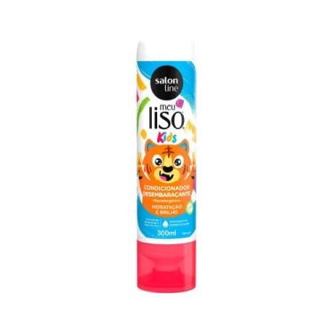 Imagem de Salon line condicionador meu lisinho kids 300ml imaginacao diversao