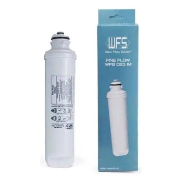 Imagem de 2X Filtro Refil Wfs 023 Compatible Eletrolux Pe11B Pe11X Pe1