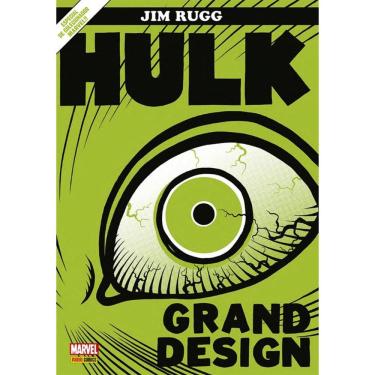 Imagem de Hulk Grand Design