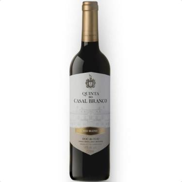 Imagem de Vinho Tinto Português Quinta Do Casal Branco Red Blend