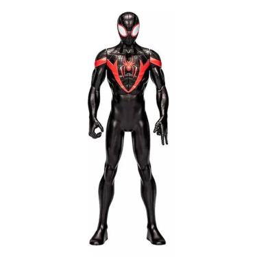 Imagem de Boneco Marvel Miles Morales Expression 20 Cm - Hasbro