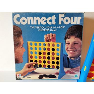 Imagem de Connect 4 Board Game 1998 Edition