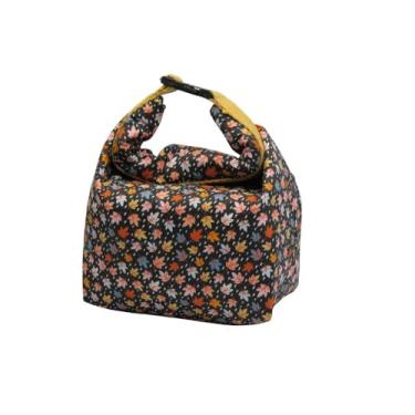 Imagem de Bolsa Térmica Floral com Alça