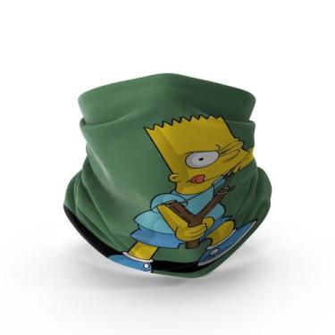 Imagem de Bandana multifuncional BAN94 50x25cm Poliéster - Lightbek Official Sto