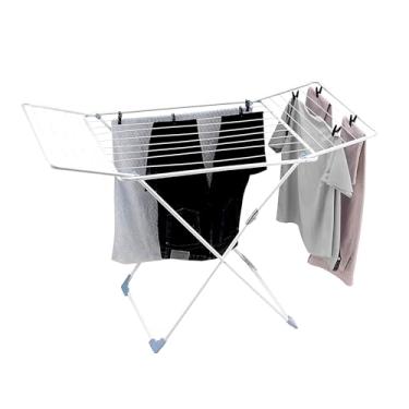 Imagem de Varal de Chão com Abas Tamanho Família