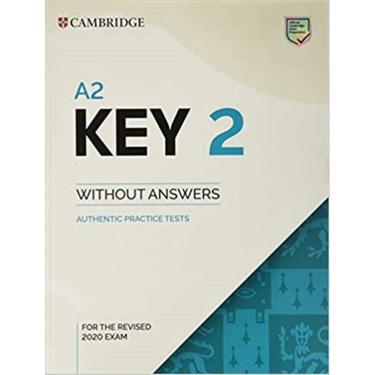 Imagem de A2 Key 2 Sb Without Answers - Authentic Practice Tests