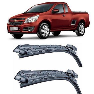 Imagem de Palheta Para-Brisa Montana 2012/2021 Bosch Aerotwin