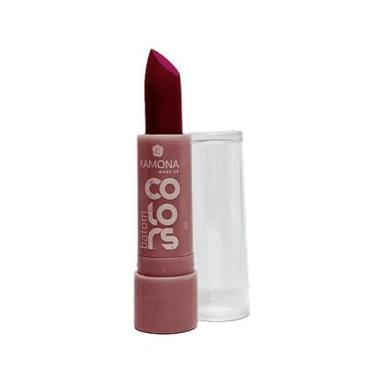 Imagem de Batom Colors Cor 11 Rosa Nude 3,8gr - Ramona Make Up