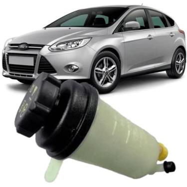 Imagem de Reservatório de Oleo Direção Hidraulica Focus 1.6 16V Sigma 2014 À 201