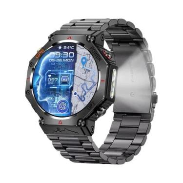 Imagem de Relógio Inteligente Esportivo Huawei GPS 3ATM À Prova D'Água Bateria D