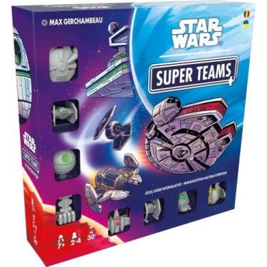 Imagem de Star Wars: Super Teams - Asmodee