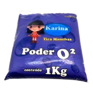 Imagem de Tira Manchas Poder O2, Pó Alvejante, 1kg