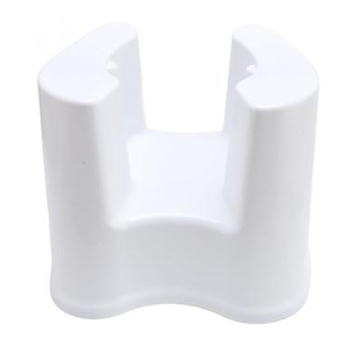 Imagem de ZJchao Banqueta para Cadeira de Chuveiro, Plástico Reforçado, Impermeabilização, Rolamento de Alta Carga, Assento de Banho Antiderrapante, Banheiro