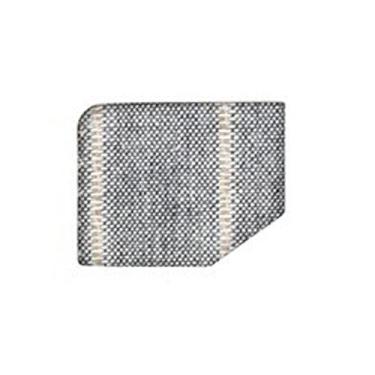 Imagem de Tecido listrado tingido com fio de algodão de linho para mulheres para costura por jardas Y670 (cor 6, 5 jardas)