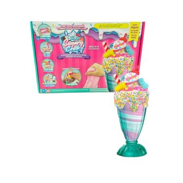 Imagem de Kit Slime de Milkshake Slimy Sugary Crush - Candide