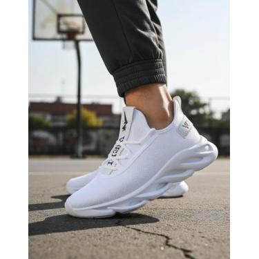 Imagem de Tênis Esportivo Masculino Confortável Leve e Estiloso - Loja B2C Shoes