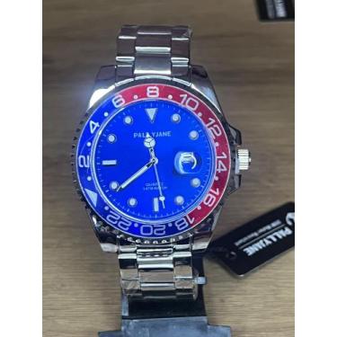 Imagem de Relógio Masculino e Feminino Original A Prova D Água, Relógio Dourado 