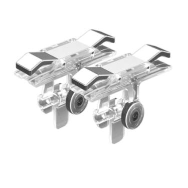 Imagem de Gatilho Cont. P/ Smartphone L1-r1  Disp. Pontaria Tecl Botão