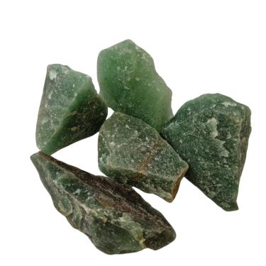 Imagem de Pedra Aventurina 4 a 6 cm Bruta Natural 250 gramas