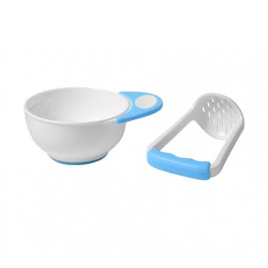 Imagem de Amassador P Papinha Azul Western