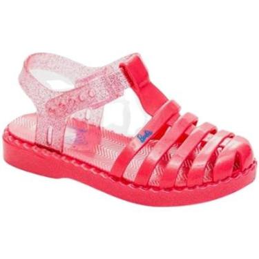 Imagem de Chinelo Sandália Slide Infantil Meninas Ipanema Duo Aranha 22459-Feminino