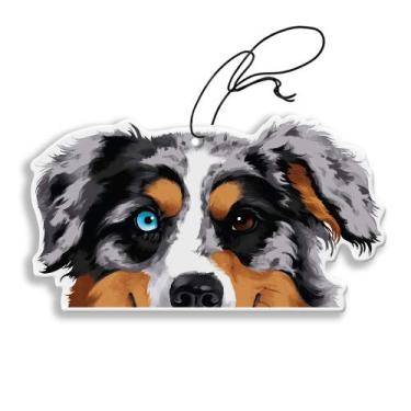 Imagem de Purificador de ar suspenso WIRESTER para carro, casa, banheiro, escrit