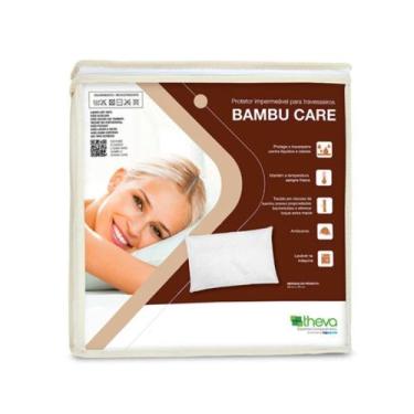 Imagem de Protetor De Travesseiro Bambu Care 50x70 - Theva Copespuma