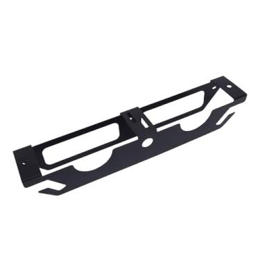 Imagem de Fafeicy Suporte para Moedor de ângulo, Suporte de Montagem Em Parede de Aço de Liga para Armazenamento Vertical, Mantém Polidor de Cortador de Moedor Com Gancho de Cabo, Organizador de área de