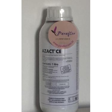 Imagem de AZACT CE - Inseticida e Fungicida Natural importado - Lacsa