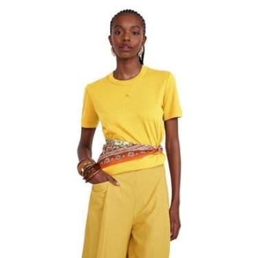 Imagem de Blusa Colcci Manga Curta-Feminino