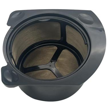 Imagem de Cesta e suporte de filtro de fermentação de substituição, compatível com cafeteira Keurig K-Duo (série modelo 5000).