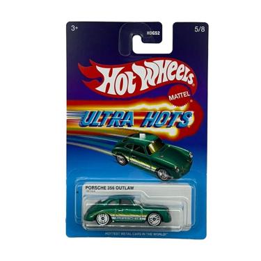 Imagem de Miniatura Carro Porsche 356 Outlaw 1:64 Hot Wheels