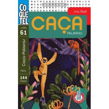 Imagem de Livro - Livro Coquetel Caça Palavras 61