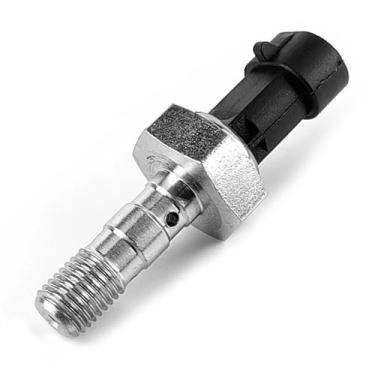 Imagem de Shakas Interruptor de pressão de freio com kit de vedação de linha de freio, sensor de interruptor hidráulico de orifício duplo, compatível com Polaris RZR ACE Ranger Sportsman General 4014262 4081117