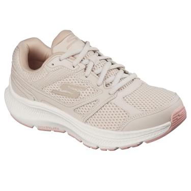 Imagem de Skechers Tênis feminino Go Run Consistent Mapleton, Natural, 40