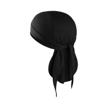 Imagem de Bandana Masculina De Secagem Rápida E Respirável, Doo Rags Para Verão,