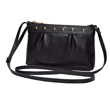 Imagem de Bolsa Feminina Pequena Transversal Couro