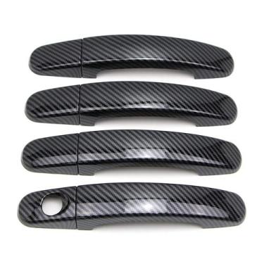 Imagem de Tampa de maçaneta de porta Dreamseek Ford Focus, Ranger, Kuga 2012-19