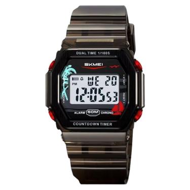 Imagem de Relógio Menino Skmei Digital 2390 Preto-Masculino