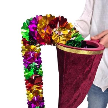 Imagem de JL Corp. Single Magic Pouch with Growing Flower – Make Anything Vanish or Appear with Magic