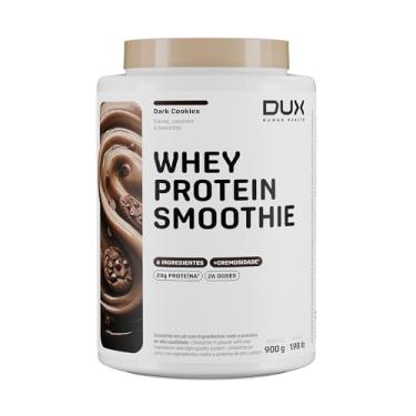 Imagem de DUX - WHEY PROTEIN SMOOTHIE - 900G - DARK COOKIES