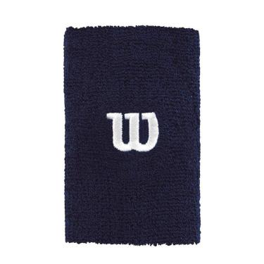 Imagem de Munhequeira Wilson Par Wristband Longa-Unissex