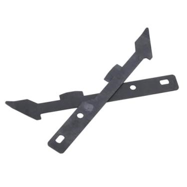 Imagem de Máquina de tricô Cam Esquerda Direita Peças de reposição de metal de alta qualidade para Silver Reed SK260 SK280 SK360 SK326 SK327 SK218 Acessórios de tecelagem 9,5 cm 3,7 pol.