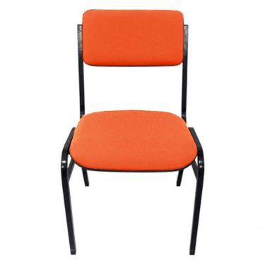 Imagem de Cadeira Empilhável Para Auditórios Linha Hotel Smart Vermelho