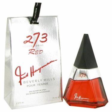 Imagem de Perfume Feminino 273 Red Fred Hayman 75ml